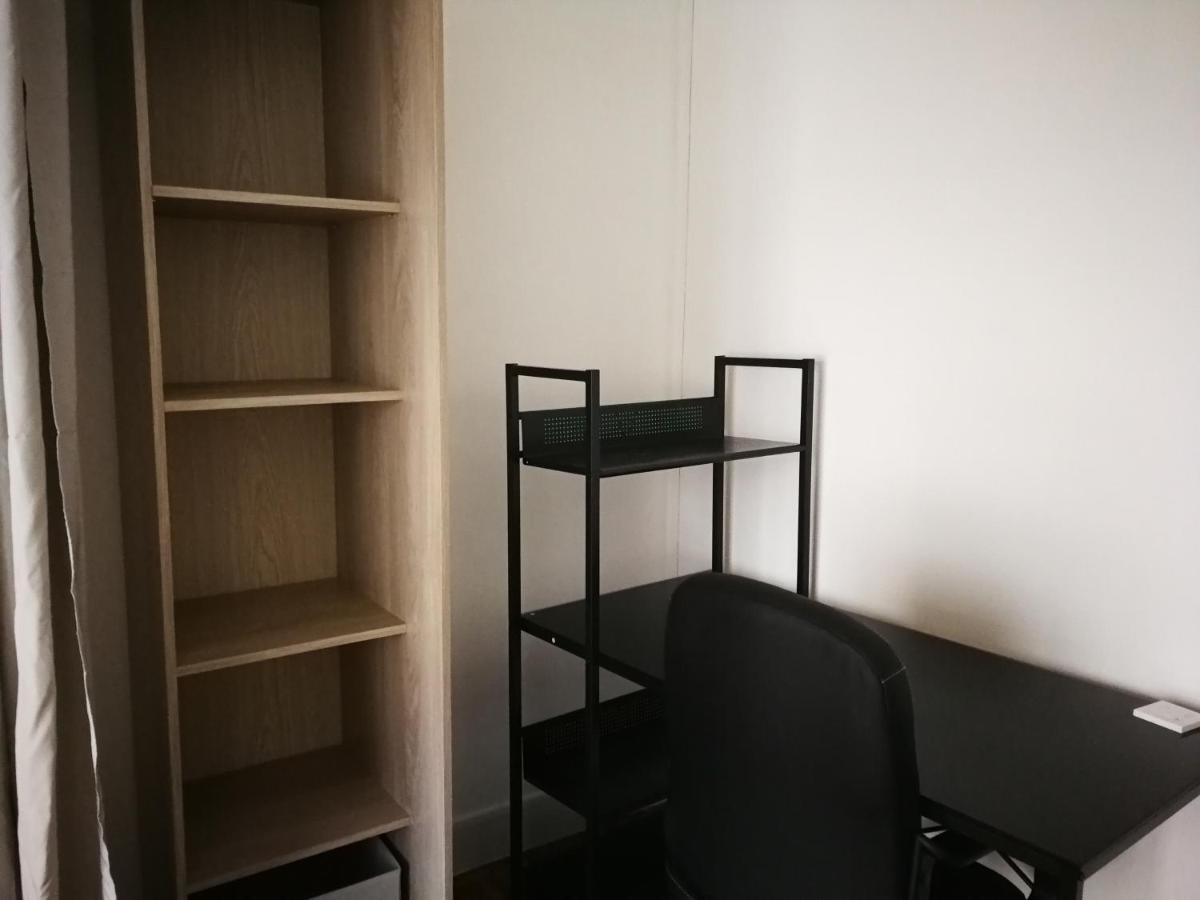 Appartement T4 Lumineux Avec Balcon - 3Eme Etage Sans Ascenseur Tarbes Exterior photo